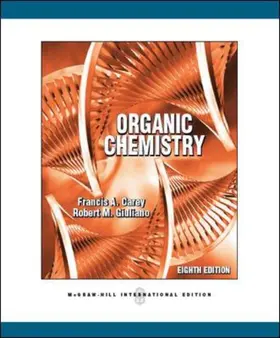 Carey / Giuliano |  Organic Chemistry | Buch |  Sack Fachmedien