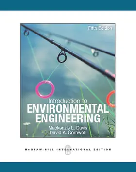 Davis / Cornwell |  Introduction to Environmental Engineering | Buch |  Sack Fachmedien