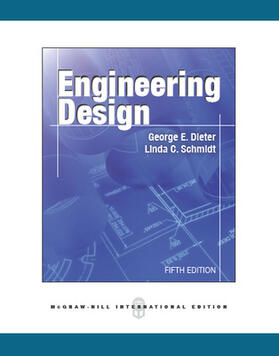 Dieter / Schmidt |  Engineering Design | Buch |  Sack Fachmedien