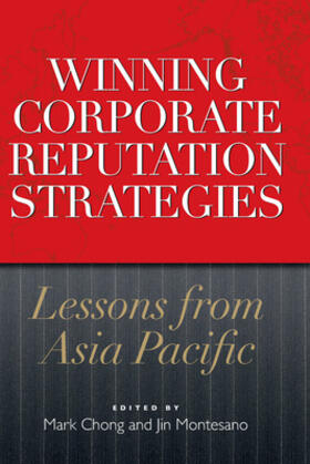 Chong / MONTESANO |  WINNING CORPORATE REPUTATION STRATEGIES: | Buch |  Sack Fachmedien