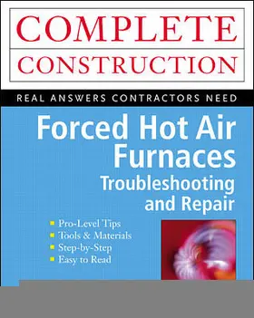 Vizi |  Forced Hot Air Furnaces | Buch |  Sack Fachmedien