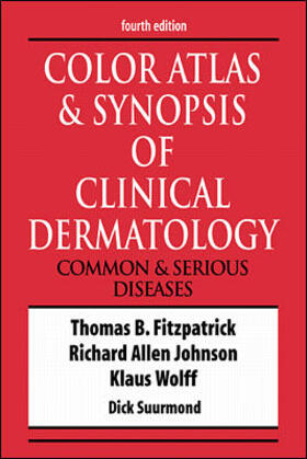 Fitzpatrick / Johnson / Wolff |  Color Atlas & Synopsis of Clinical Dermatology | Buch |  Sack Fachmedien