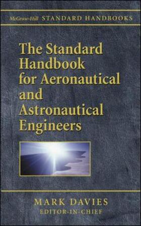 Davies | The Standard Handbook for Aeronautical and Astronautical Engineers | Buch | 978-0-07-136229-0 | sack.de