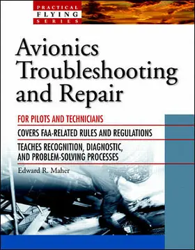 Maher |  Avionics Troubleshooting and Repair | Buch |  Sack Fachmedien