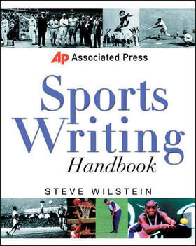 Wilstein |  Associated Press Sports Writing Handbook | Buch |  Sack Fachmedien