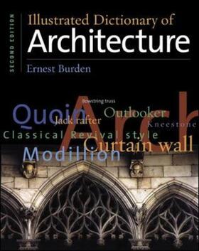 Burden |  Illustrated Dictionary of Architecture | Buch |  Sack Fachmedien
