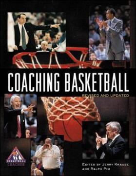 Krause | Coaching Basketball | Buch | 978-0-07-138210-6 | sack.de