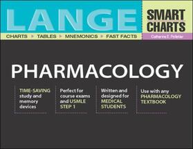 Pelletier |  Lange Smart Charts: Pharmacology | Buch |  Sack Fachmedien