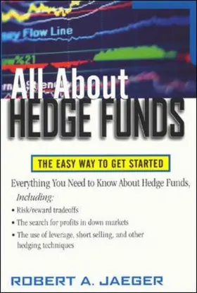 Jaeger |  All about Hedge Funds | Buch |  Sack Fachmedien