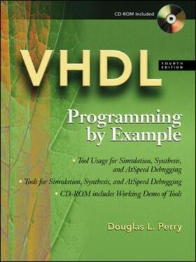 Perry |  VHDL: Programming by Example | Buch |  Sack Fachmedien