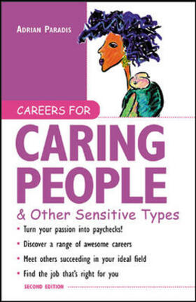 Paradis | Careers for Caring People & Other Sensitive Types | Buch | 978-0-07-140572-0 | sack.de
