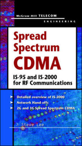 Lee |  Spread Spectrum Cdma | Buch |  Sack Fachmedien