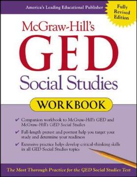 Tamarkin / Bayer |  McGraw-Hill's GED Social Studies Workbook | Buch |  Sack Fachmedien