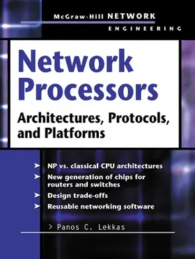 Lekkas |  Network Processors | Buch |  Sack Fachmedien