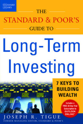 Tigue |  The Standard & Poor's Guide to Long-Term Investing | Buch |  Sack Fachmedien