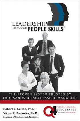 Lefton / Buzzotta |  Leadership Through People Skills | Buch |  Sack Fachmedien