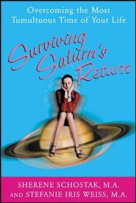 Schostak / Stefanie |  Surviving Saturn's Return | Buch |  Sack Fachmedien