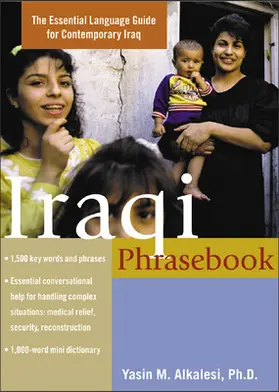 Alkalesi |  Iraqi Phrasebook: The Essential Language Guide for Contemporary Iraq | Buch |  Sack Fachmedien