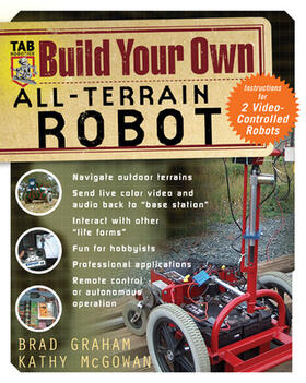 Graham / McGowan |  Build Your Own All-Terrain Robot | Buch |  Sack Fachmedien