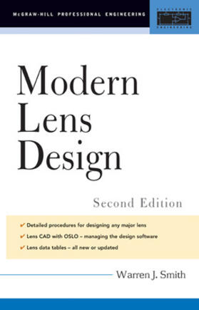 Smith |  Modern Lens Design | Buch |  Sack Fachmedien
