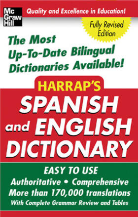 s |  Harrap's Spanish and English Dictionary | Buch |  Sack Fachmedien