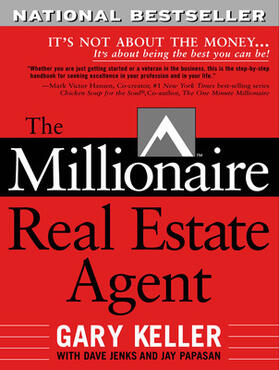 Keller / Jenks / Papasan |  The Millionaire Real Estate Agent | Buch |  Sack Fachmedien