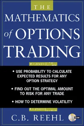 Reehl |  The Mathematics of Options Trading | Buch |  Sack Fachmedien