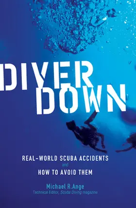 Ange |  Diver Down | Buch |  Sack Fachmedien