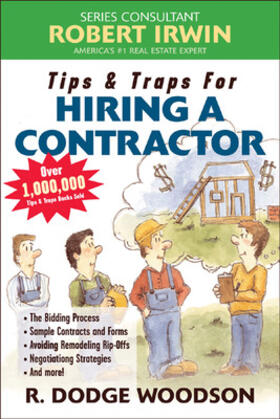 Woodson |  Tips & Traps for Hiring a Contractor | Buch |  Sack Fachmedien