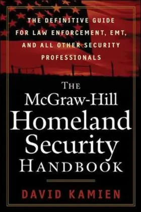 Kamien |  The McGraw-Hill Homeland Security Handbook | Buch |  Sack Fachmedien