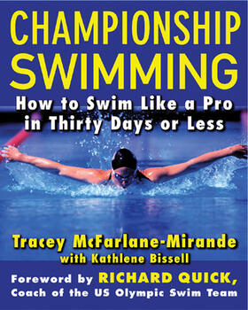 McFarlane-Mirande / Bissell |  Championship Swimming | Buch |  Sack Fachmedien