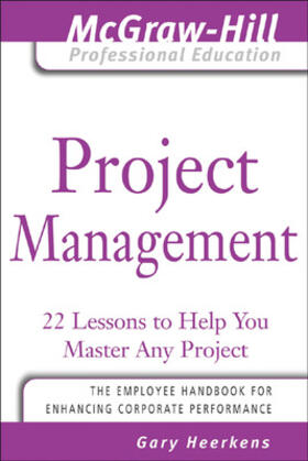 Heerkens |  Project Management | Buch |  Sack Fachmedien