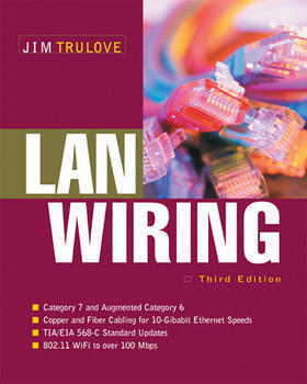 Trulove |  LAN Wiring | Buch |  Sack Fachmedien