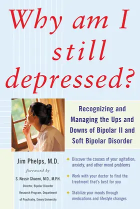 Phelps |  WHY AM I STILL DEPRESSED? | Buch |  Sack Fachmedien