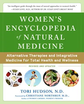 Hudson |  Women's Encyclopedia of Natural Medicine | Buch |  Sack Fachmedien