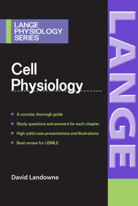 Landowne |  Cell Physiology | Buch |  Sack Fachmedien