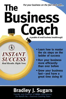 Sugars |  The Business Coach | Buch |  Sack Fachmedien