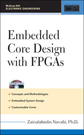 Navabi |  Embedded Core Design with FPGAs | Buch |  Sack Fachmedien