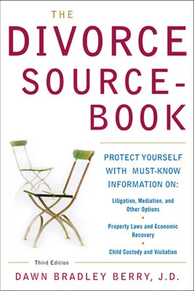 Berry |  The Divorce Sourcebook | Buch |  Sack Fachmedien