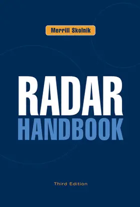 Skolnik |  Radar Handbook | Buch |  Sack Fachmedien