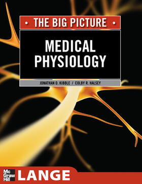 Kibble / Halsey |  Medical Physiology: The Big Picture | Buch |  Sack Fachmedien