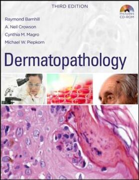 Barnhill / Crowson / Magro |  Dermatopathology: Third Edition | Buch |  Sack Fachmedien