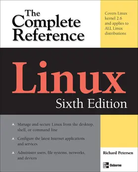 Petersen |  Linux | Buch |  Sack Fachmedien