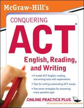 Dulan |  McGraw-Hill's Conquering ACT English, Reading, and Writing | Buch |  Sack Fachmedien