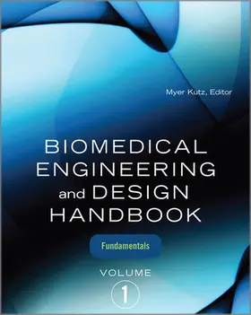 Kutz |  Biomedical Engineering and Design Handbook, Volume 1: Volume I: Biomedical Engineering Fundamentals | Buch |  Sack Fachmedien