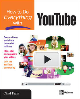 Fahs |  How to Do Everything with YouTube | Buch |  Sack Fachmedien
