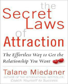 Miedaner |  The Secret Laws of Attraction | Buch |  Sack Fachmedien