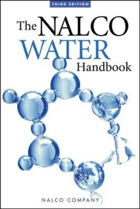 Nalco Chemical Company |  The Nalco Water Handbook | Buch |  Sack Fachmedien