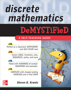 Krantz |  Discrete Mathematics DeMYSTiFied | Buch |  Sack Fachmedien