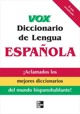 Vox |  Vox Diccionario de Lengua Española | Buch |  Sack Fachmedien